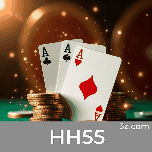 Cadastro na HH55 para desfrutar dos melhores jogos